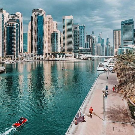 Success Luxury Apartment - 5 Min Away Marina Corniche - Free Housekeeping Provided Everyday-24-7 Staff Available For Services Dubai Exterior foto