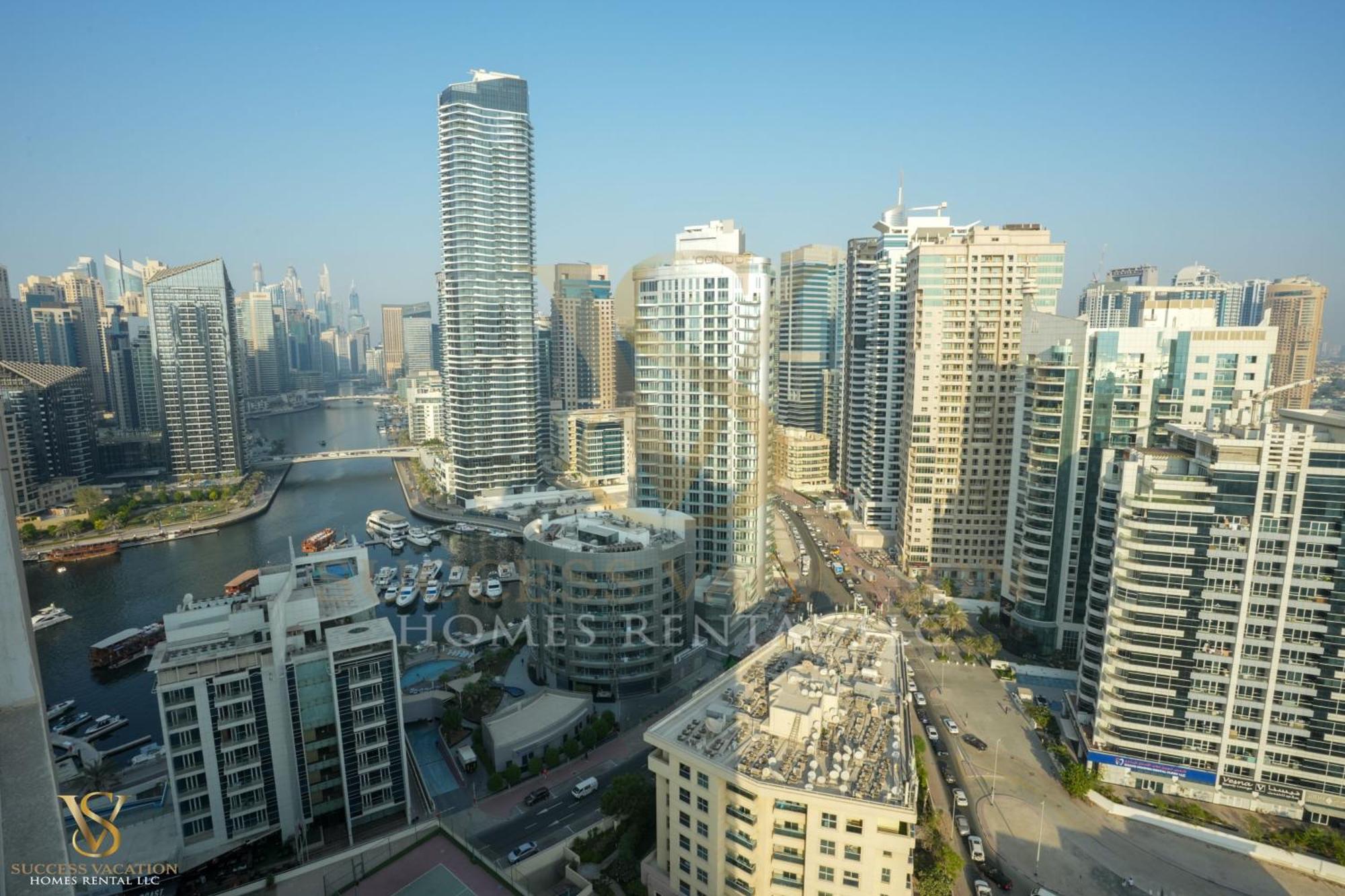 Success Luxury Apartment - 5 Min Away Marina Corniche - Free Housekeeping Provided Everyday-24-7 Staff Available For Services Dubai Exterior foto