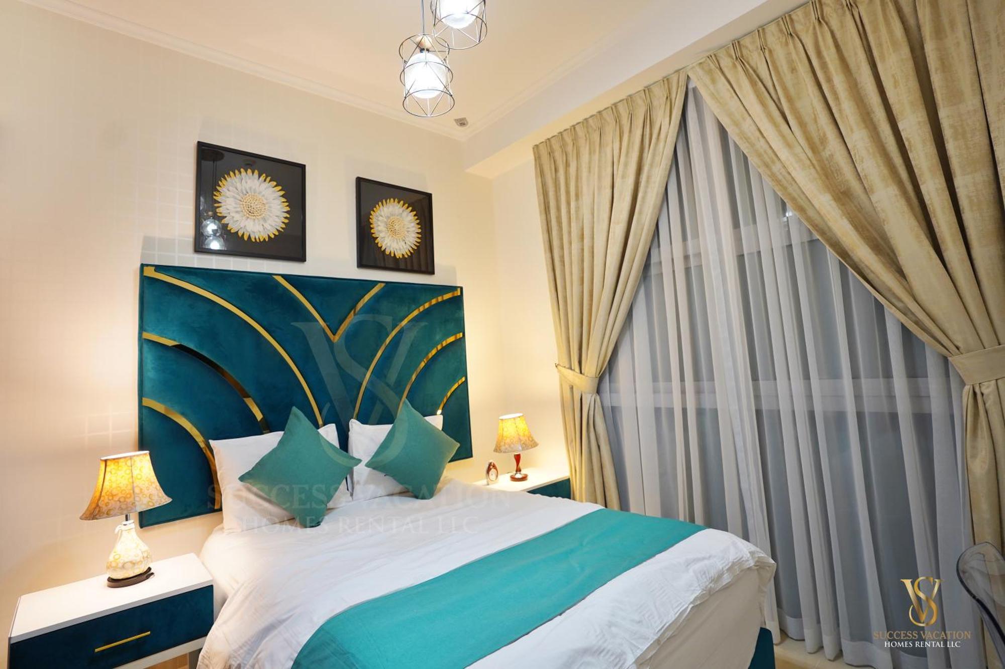 Success Luxury Apartment - 5 Min Away Marina Corniche - Free Housekeeping Provided Everyday-24-7 Staff Available For Services Dubai Exterior foto
