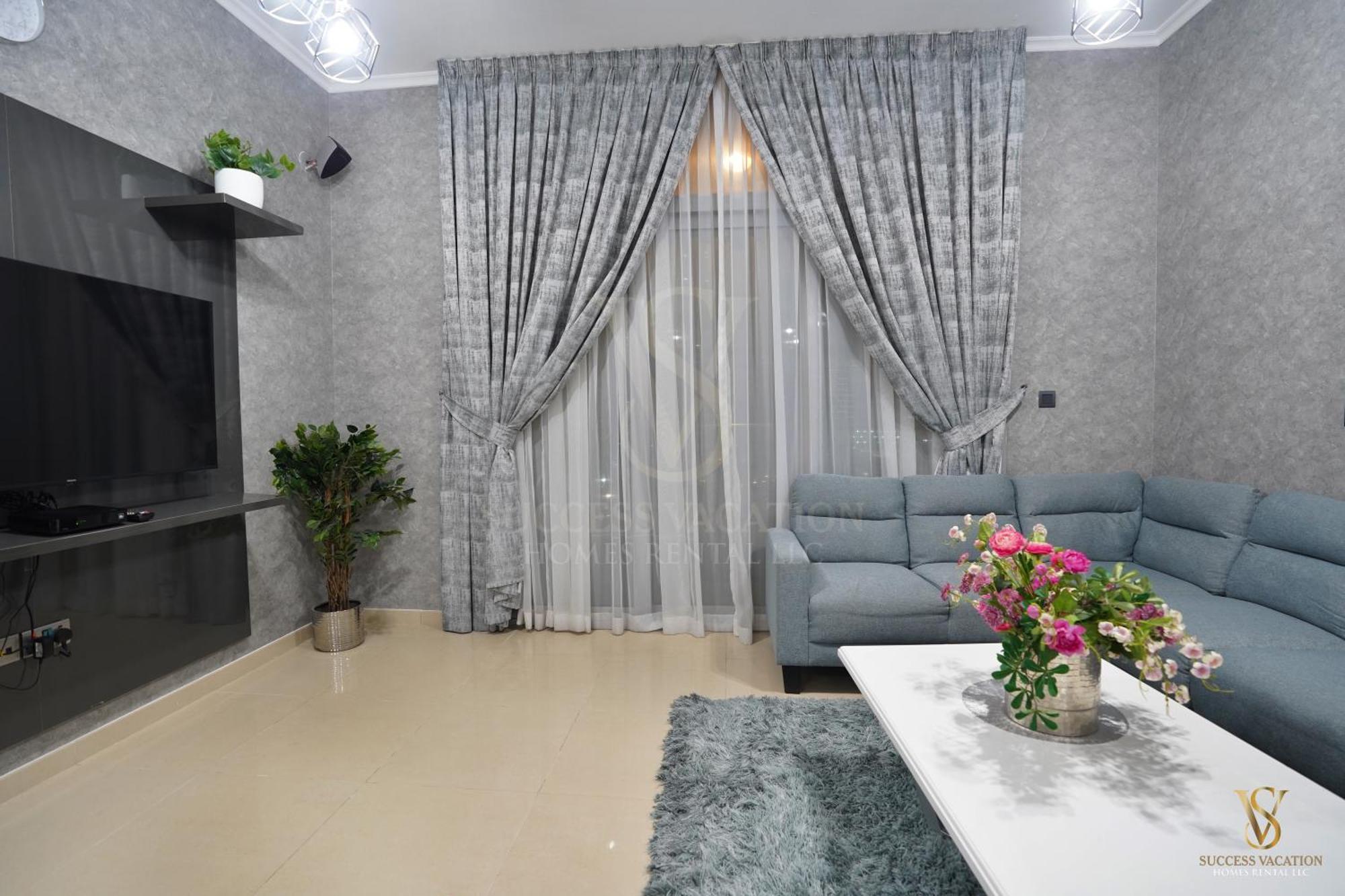Success Luxury Apartment - 5 Min Away Marina Corniche - Free Housekeeping Provided Everyday-24-7 Staff Available For Services Dubai Exterior foto
