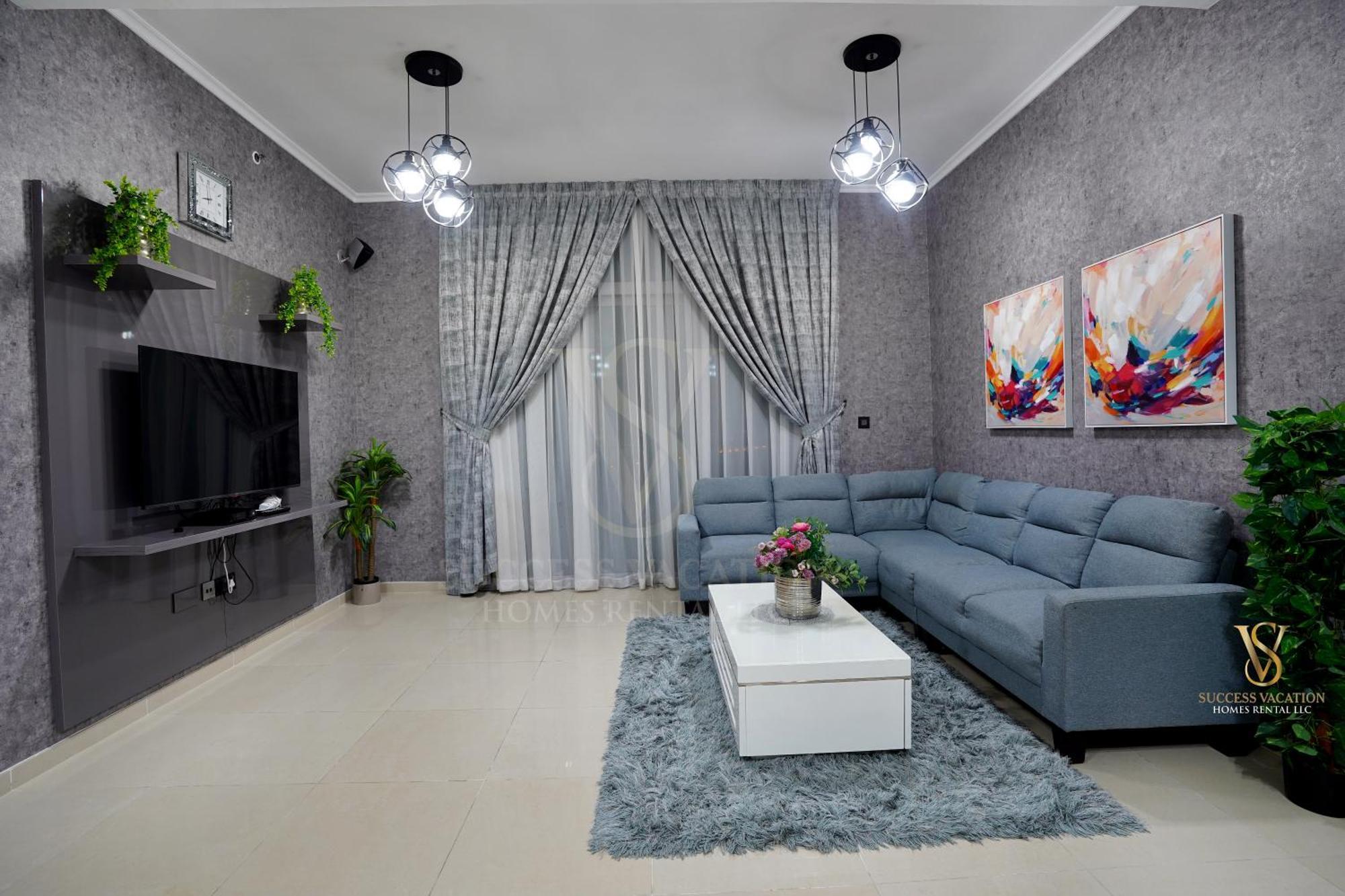 Success Luxury Apartment - 5 Min Away Marina Corniche - Free Housekeeping Provided Everyday-24-7 Staff Available For Services Dubai Exterior foto